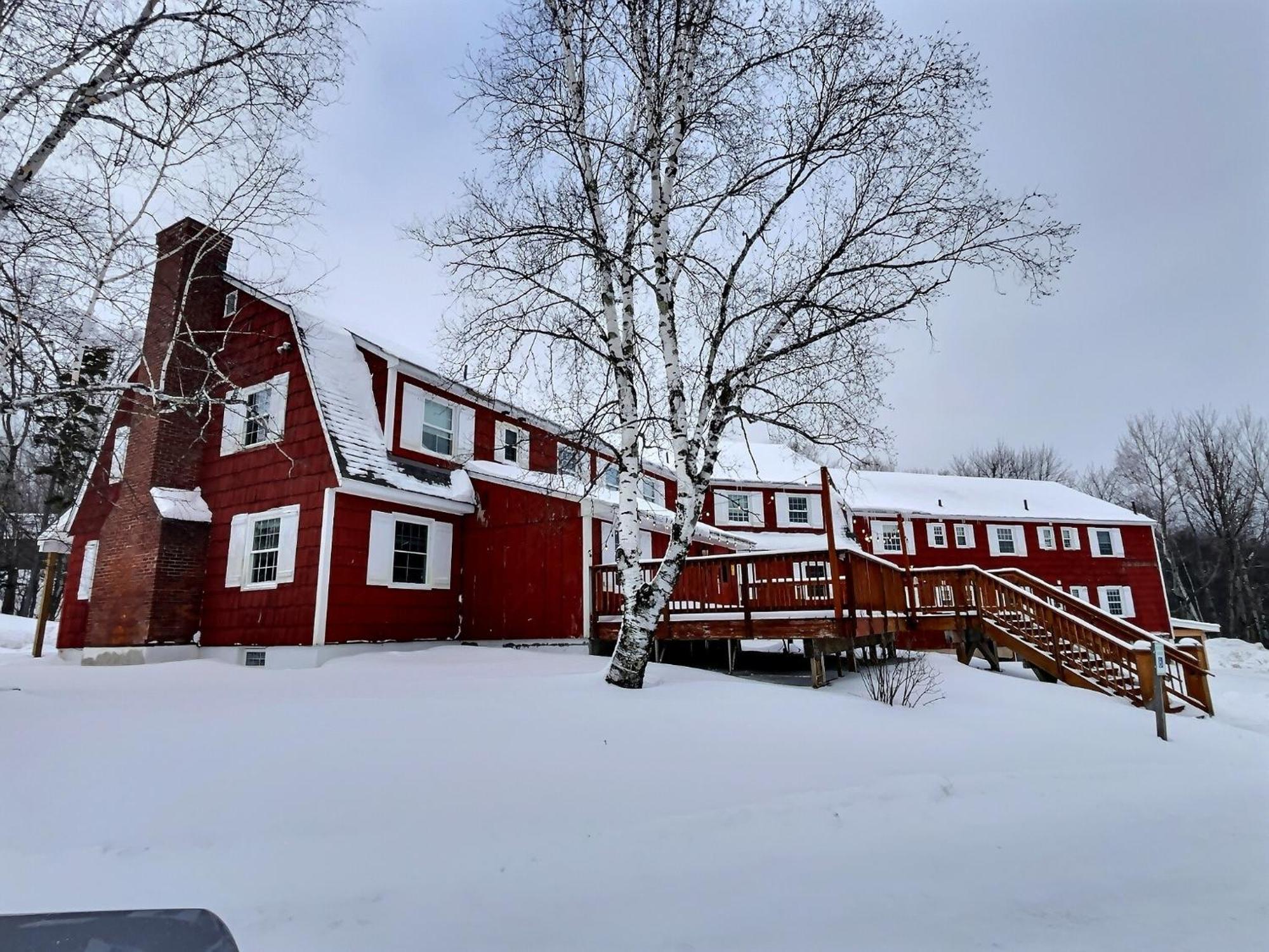 Hibernal34 - Private Room On Access Road Killington Exterior photo